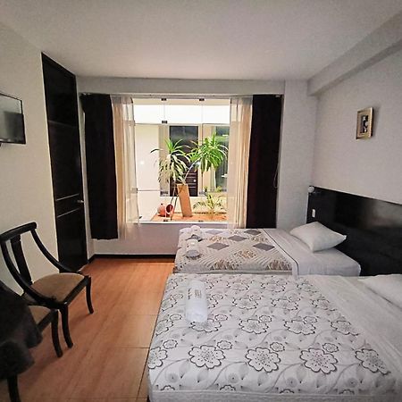 La Lisera Suite Residencial Такна Екстериор снимка