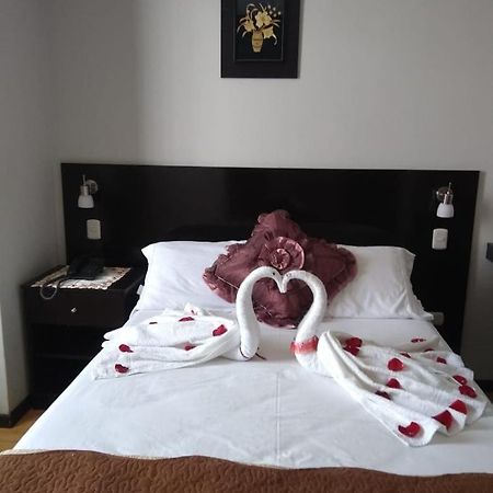 La Lisera Suite Residencial Такна Екстериор снимка