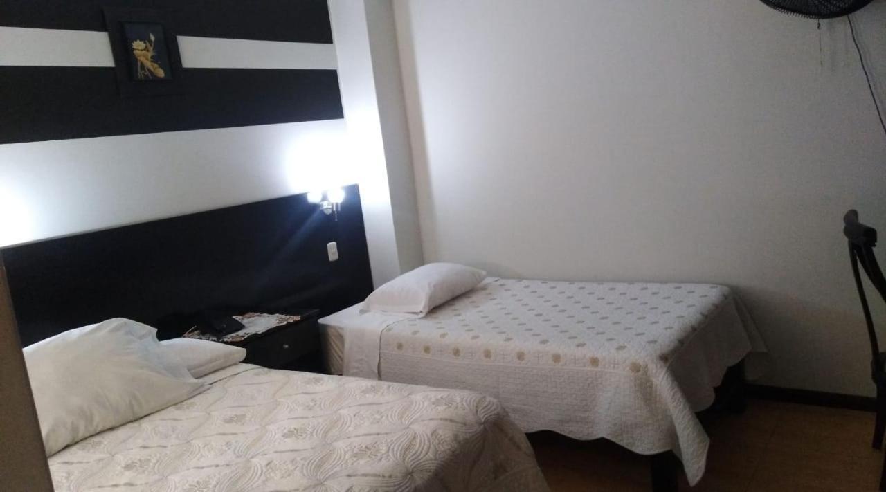 La Lisera Suite Residencial Такна Екстериор снимка