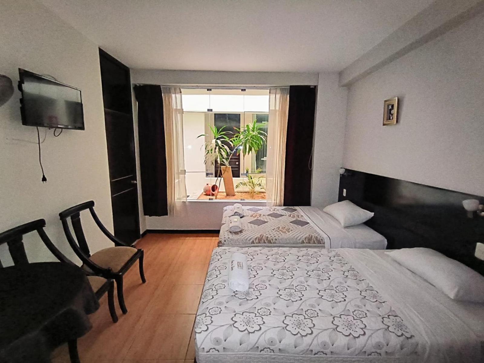 La Lisera Suite Residencial Такна Екстериор снимка