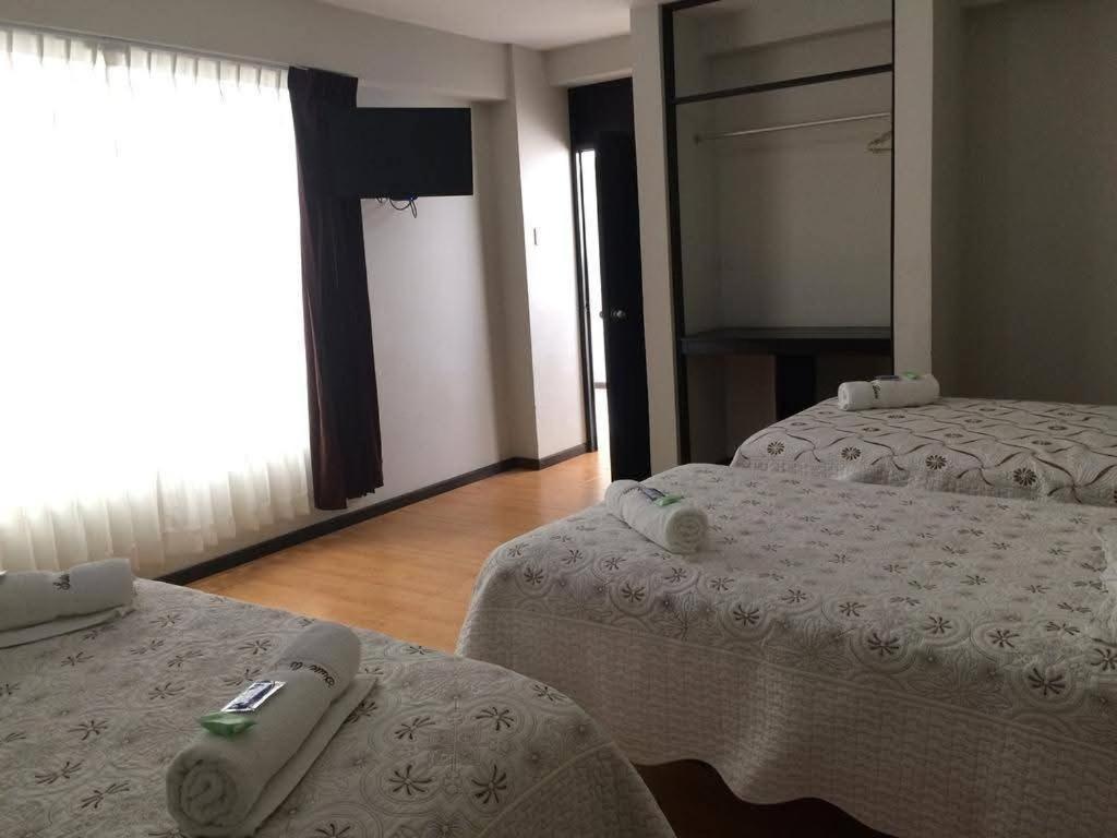 La Lisera Suite Residencial Такна Екстериор снимка