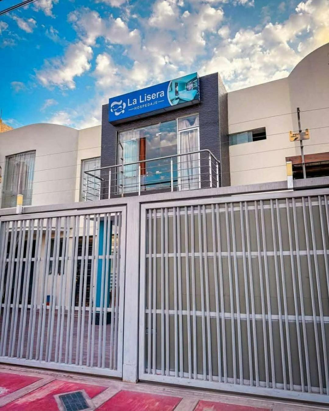 La Lisera Suite Residencial Такна Екстериор снимка