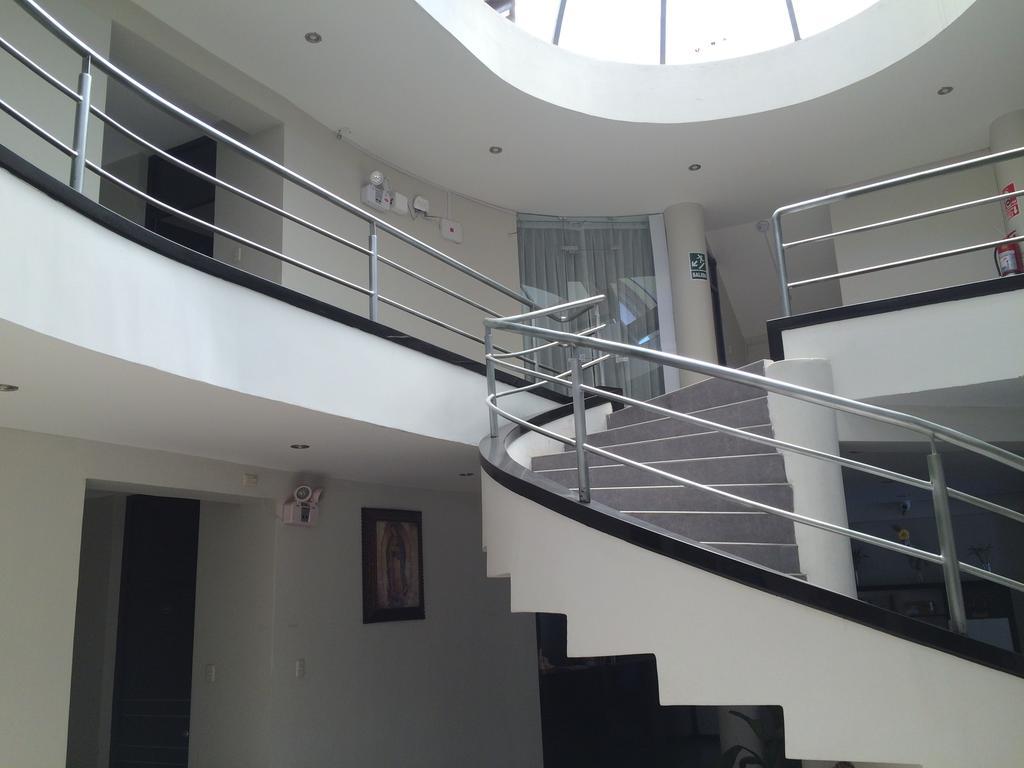 La Lisera Suite Residencial Такна Екстериор снимка
