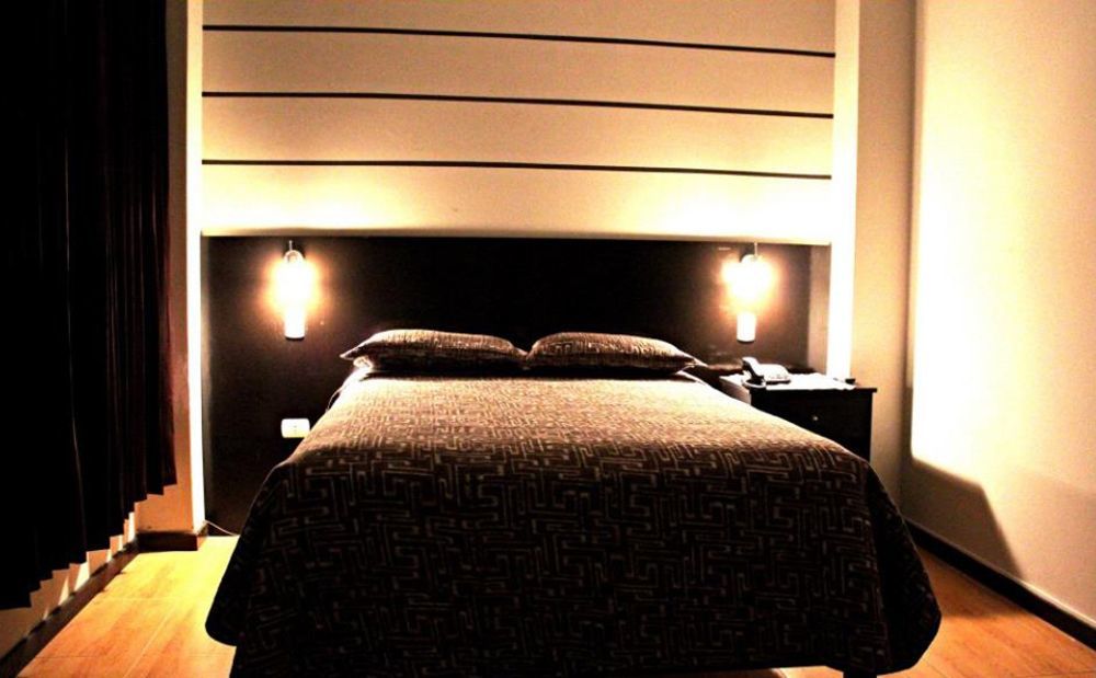 La Lisera Suite Residencial Такна Екстериор снимка