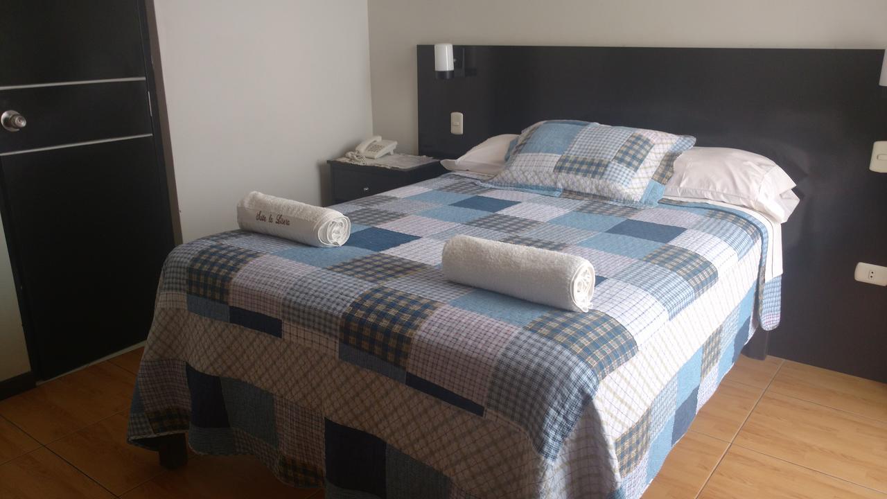 La Lisera Suite Residencial Такна Екстериор снимка