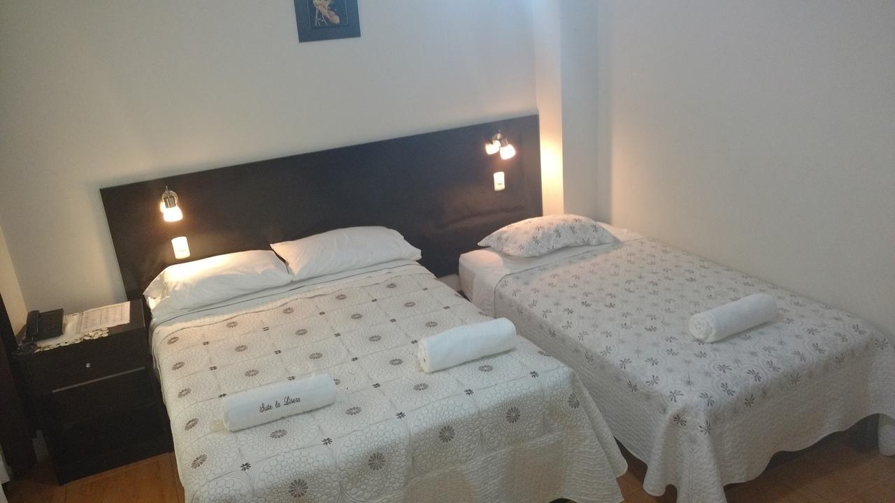 La Lisera Suite Residencial Такна Екстериор снимка