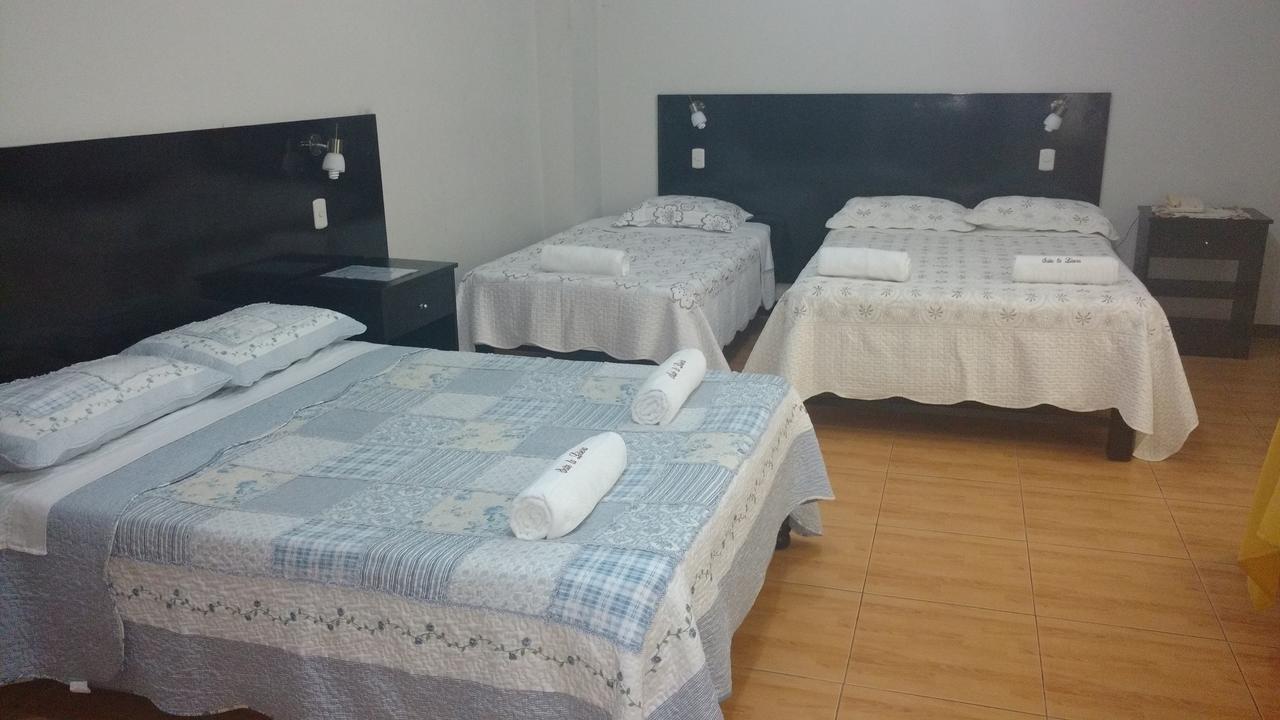 La Lisera Suite Residencial Такна Екстериор снимка