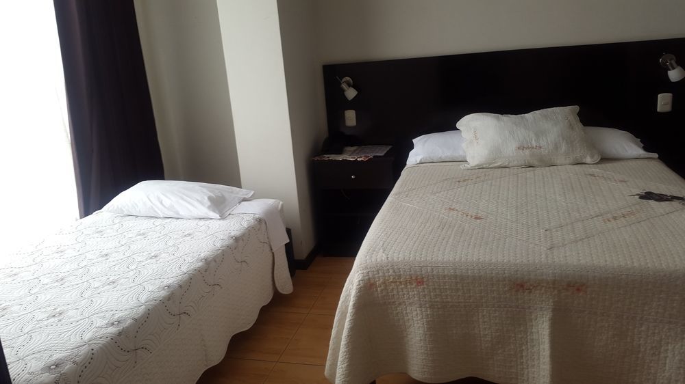 La Lisera Suite Residencial Такна Екстериор снимка