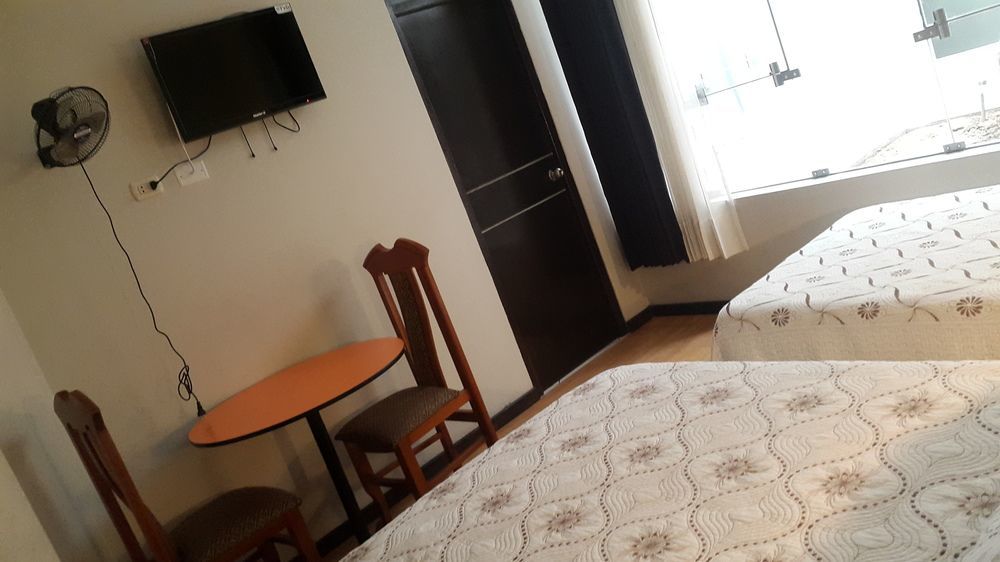 La Lisera Suite Residencial Такна Екстериор снимка