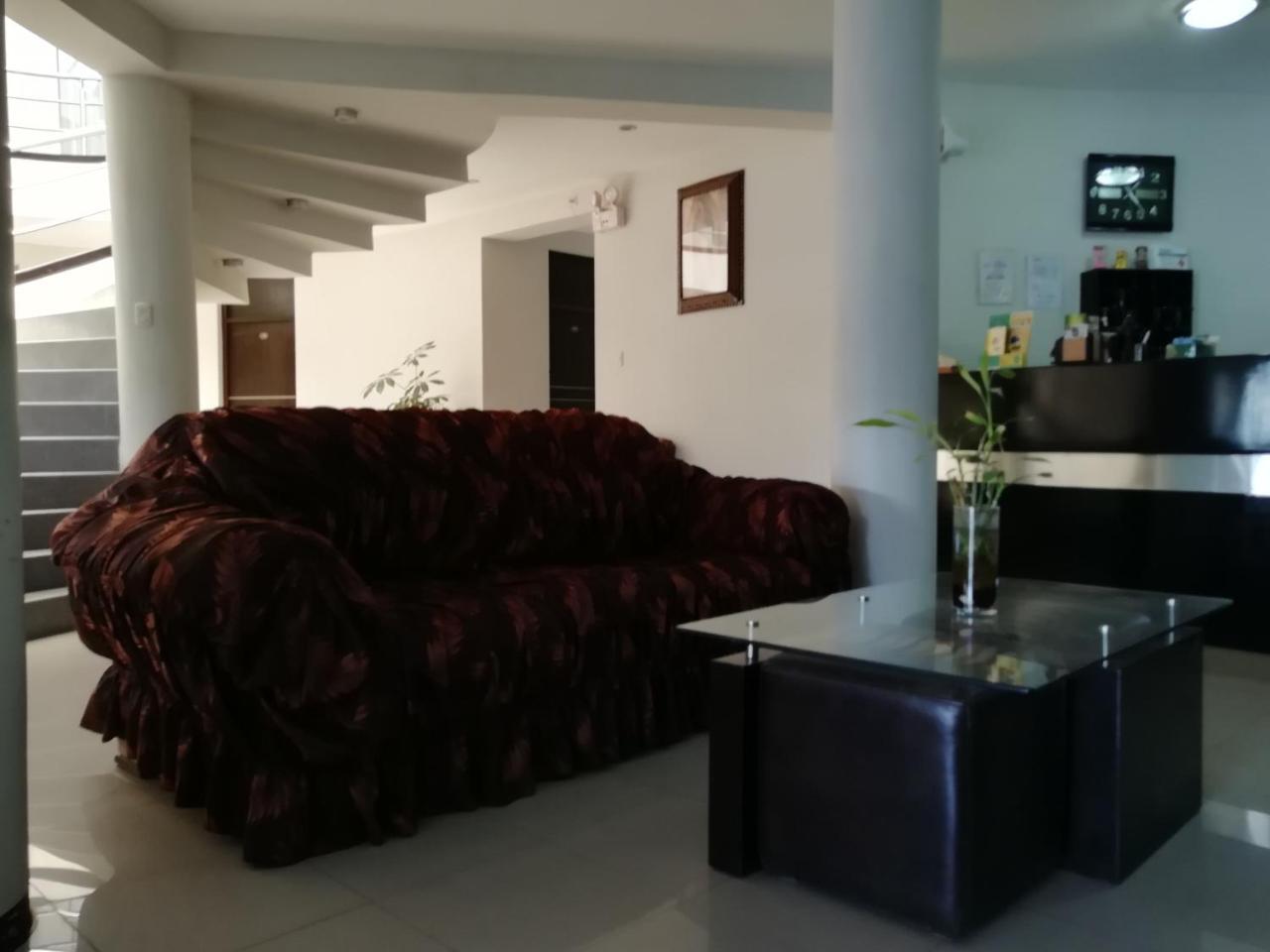 La Lisera Suite Residencial Такна Екстериор снимка