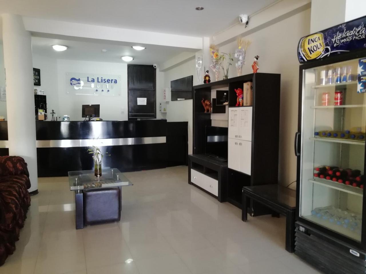 La Lisera Suite Residencial Такна Екстериор снимка