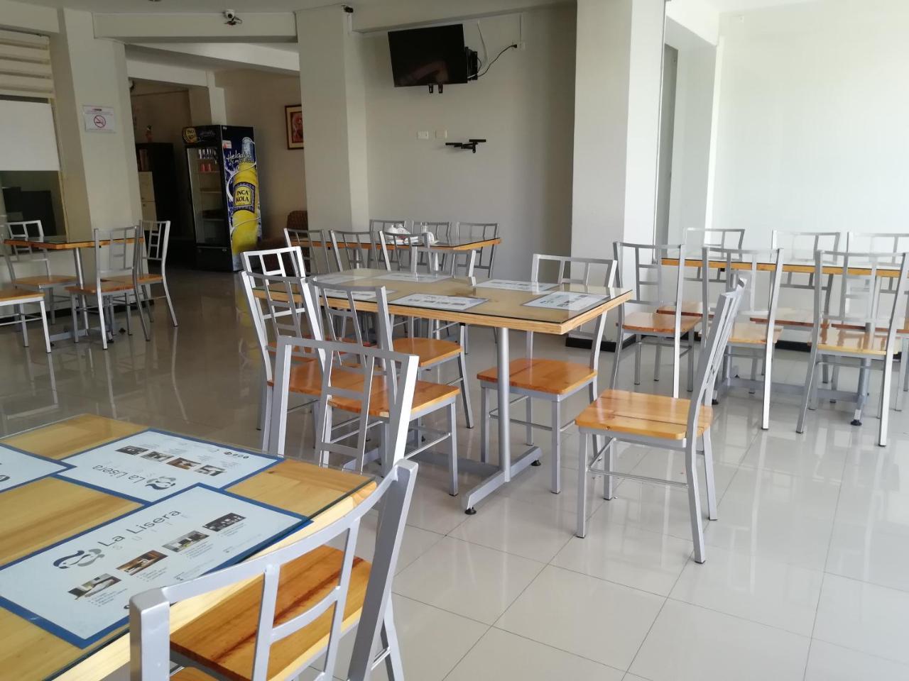 La Lisera Suite Residencial Такна Екстериор снимка