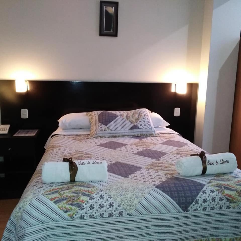 La Lisera Suite Residencial Такна Екстериор снимка