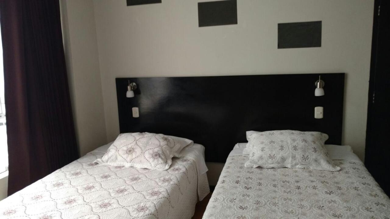 La Lisera Suite Residencial Такна Екстериор снимка