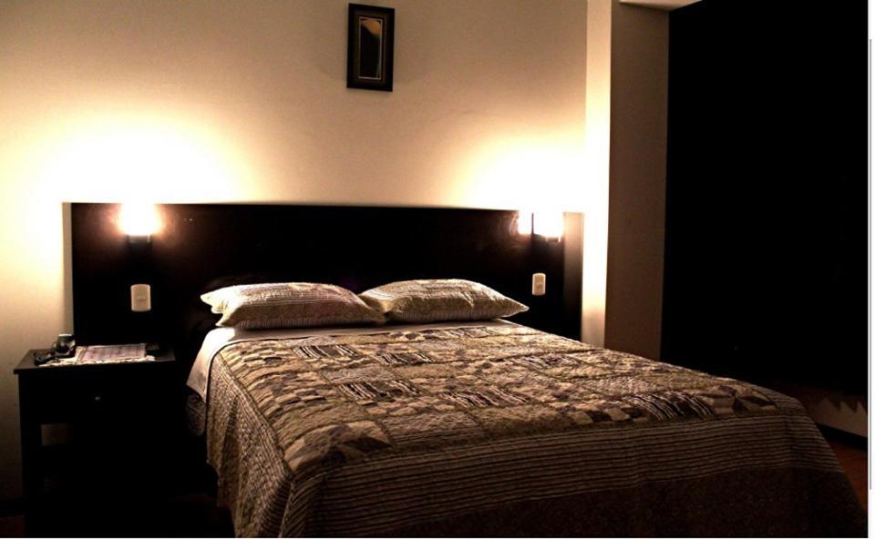La Lisera Suite Residencial Такна Екстериор снимка