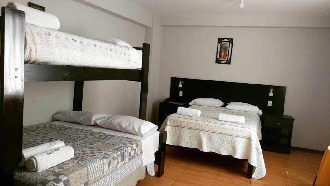 La Lisera Suite Residencial Такна Екстериор снимка