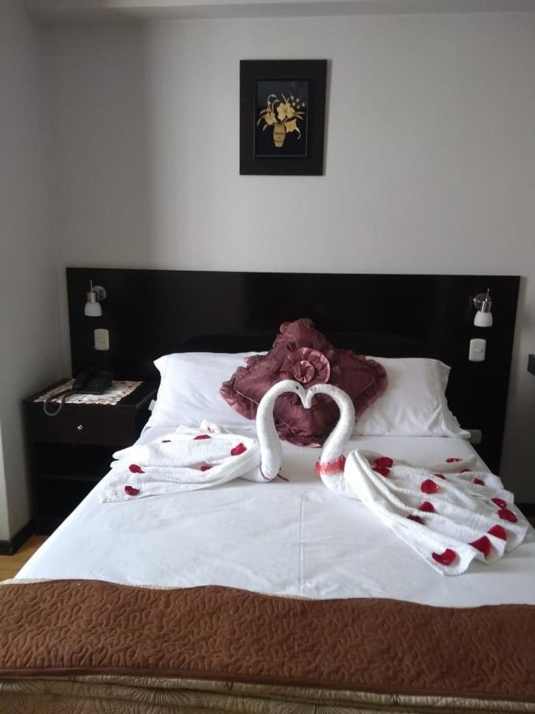 La Lisera Suite Residencial Такна Екстериор снимка