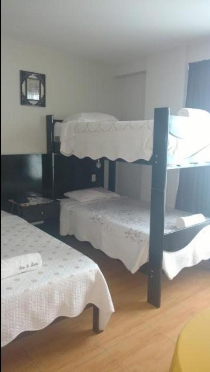 La Lisera Suite Residencial Такна Екстериор снимка